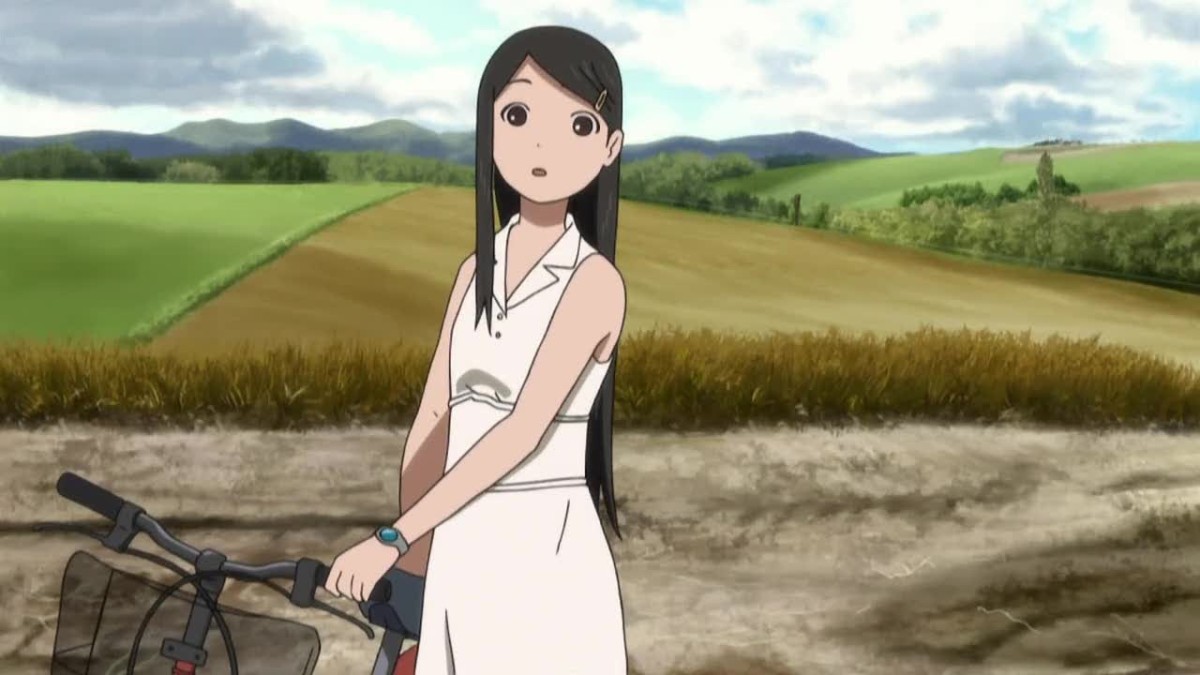 Mahoutsukai ni Taisetsu na Koto: Natsu no Sora
