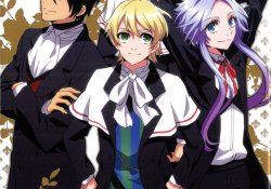 Makai ouji: devils and realist