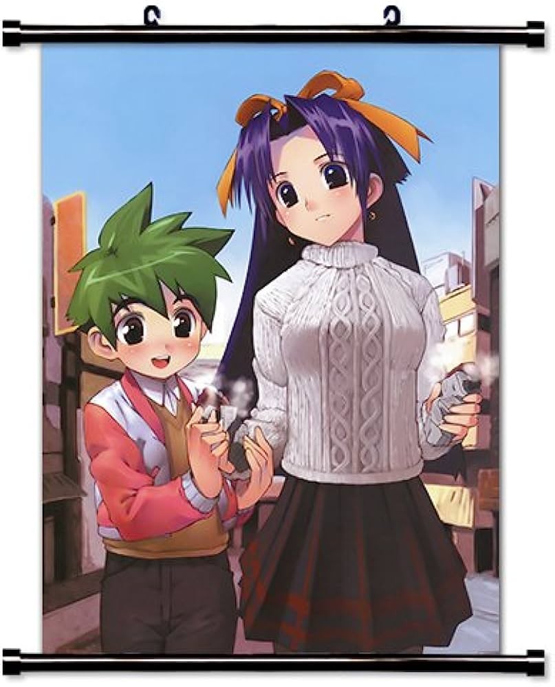 Mamoru-kun ni Megami no Shukufuku wo!