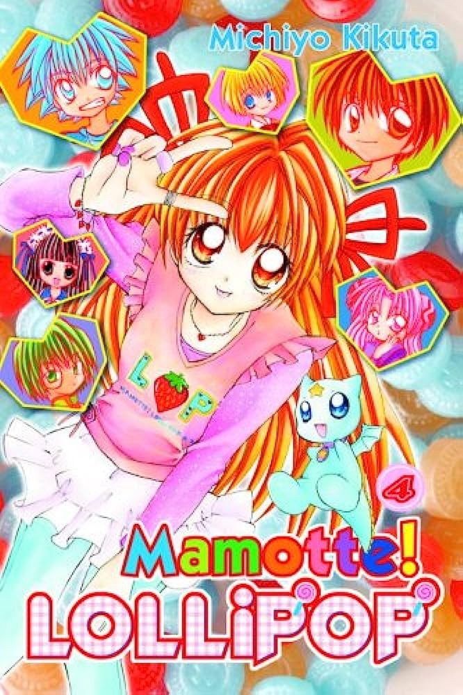 Mamotte! Lollipop