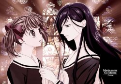 Maria-sama ga miteru: haru