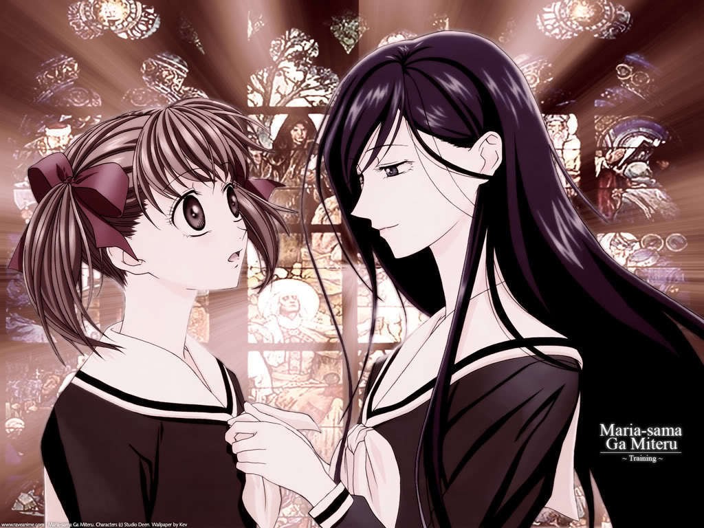 Maria-sama ga Miteru: Haru