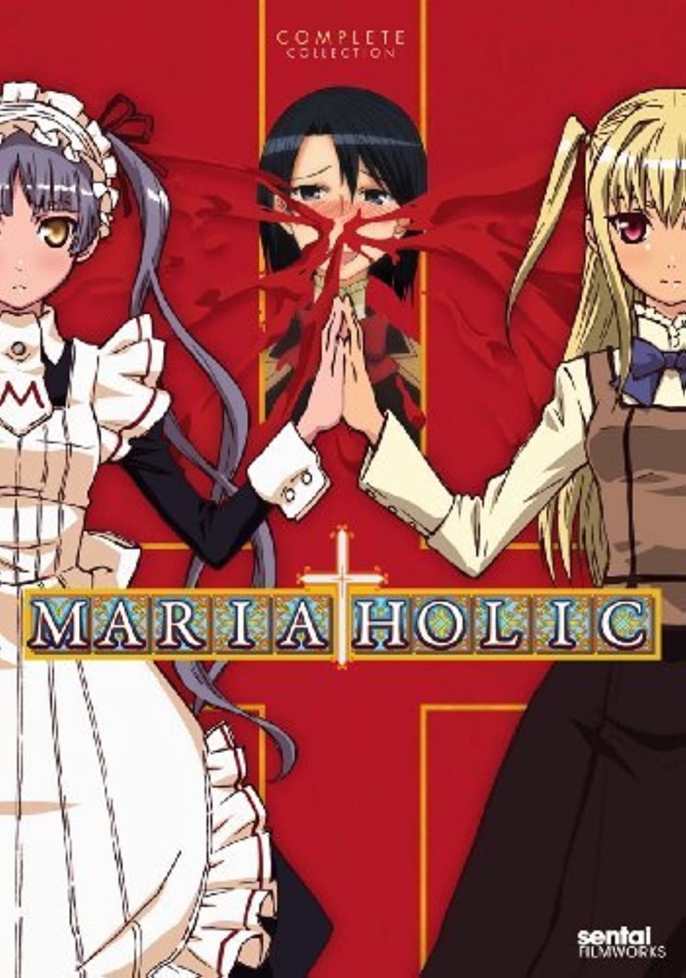 Maria†Holic