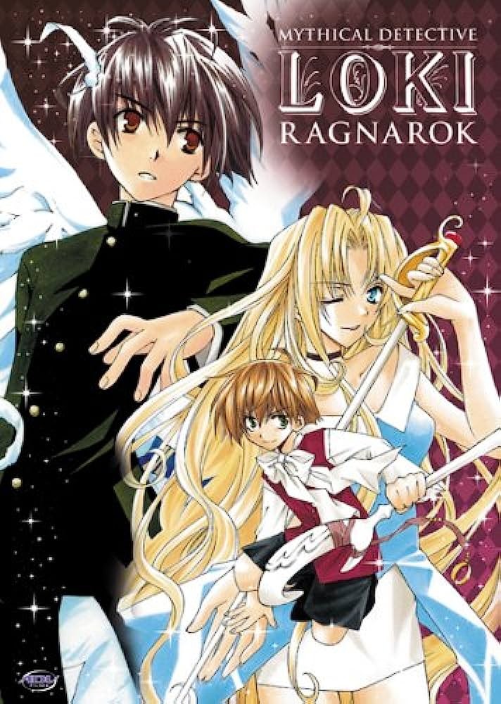 Matantei Loki Ragnarok