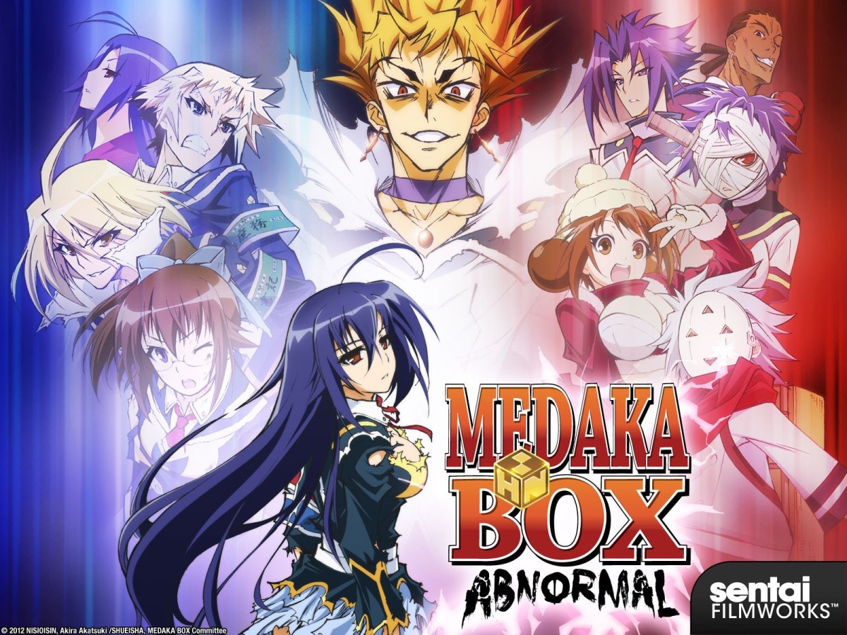Medaka Box Abnormal