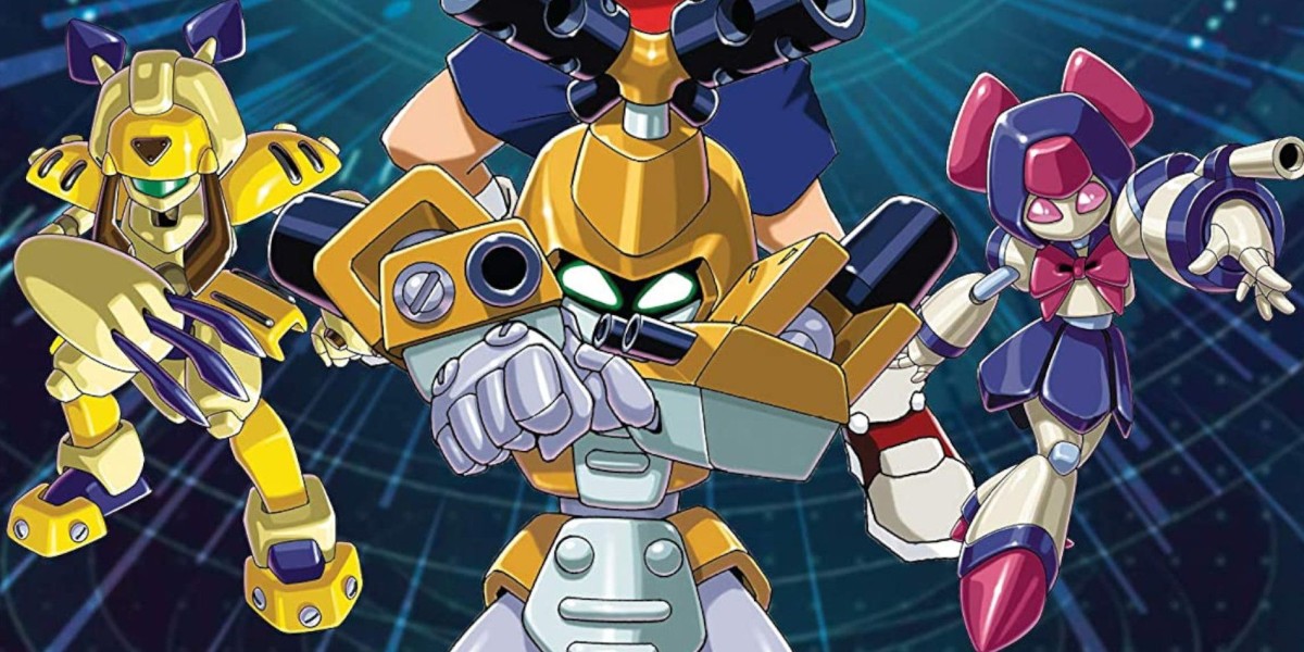 Medarot Damashii