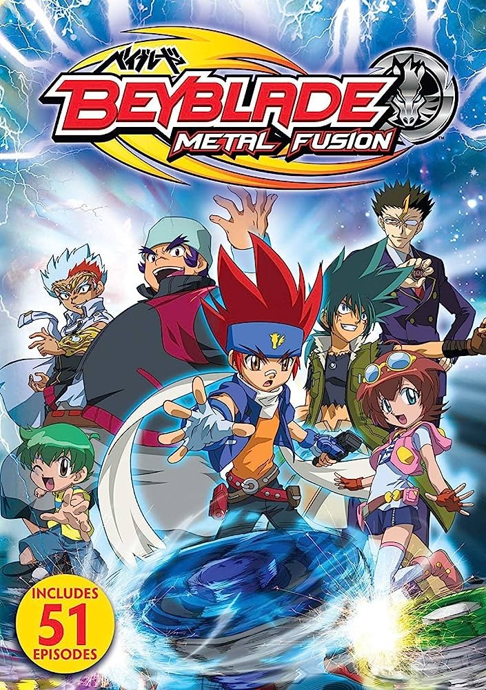 Metal Fight Beyblade