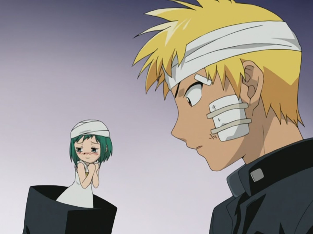 Midori no Hibi