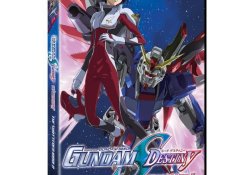 Mobile suit gundam seed destiny