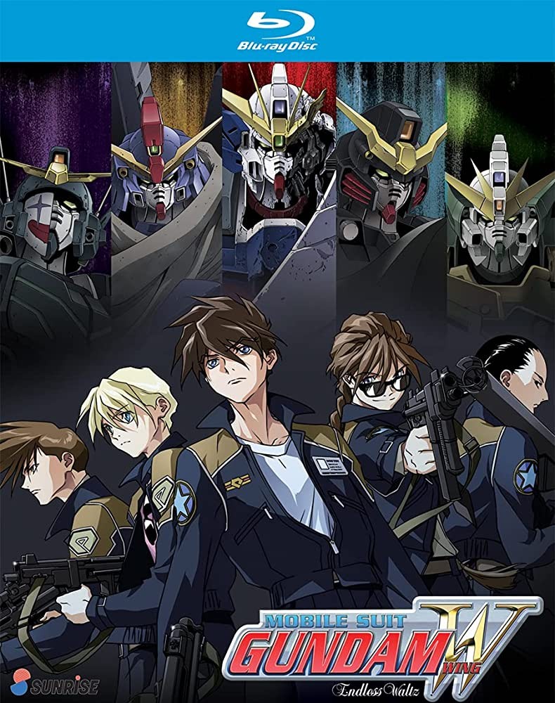 Mobile Suit Gundam Wing