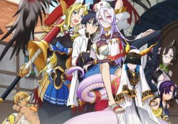 Monster musume no oishasan
