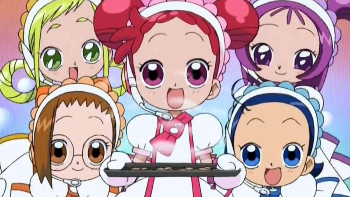 Motto! Ojamajo Doremi