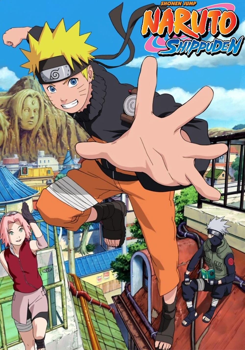Naruto: Shippuuden