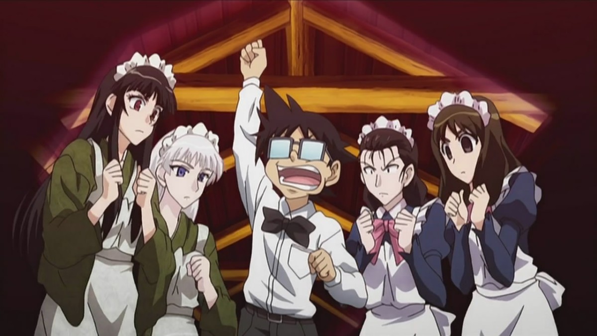 Natsu no Arashi! Akinaichuu