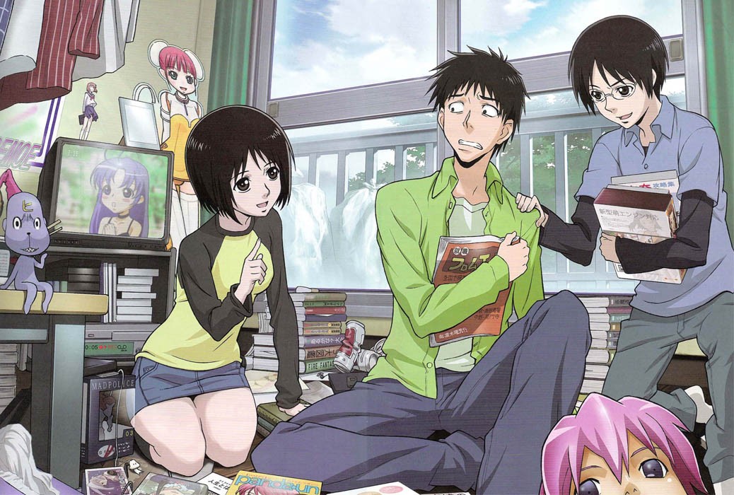 NHK ni Youkoso!