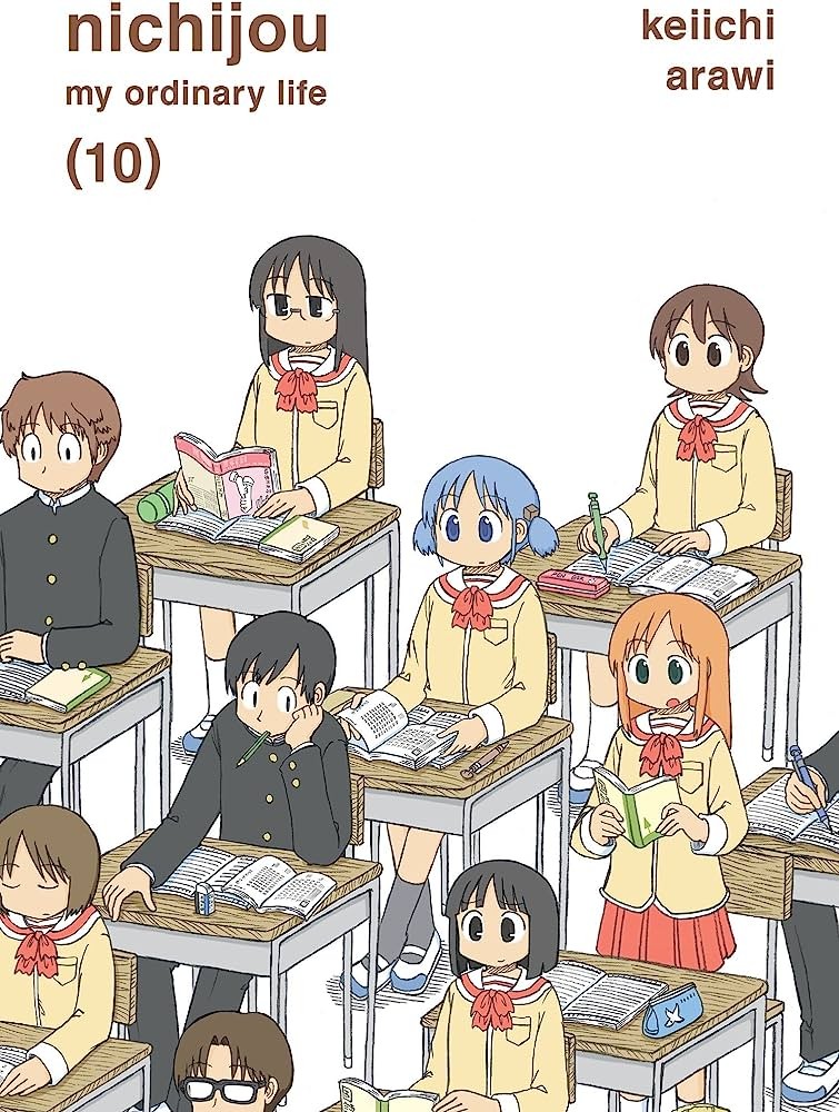 Nichijou