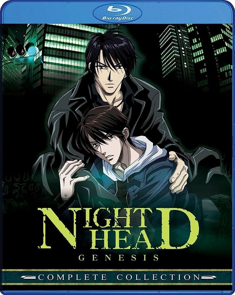 Night Head Genesis