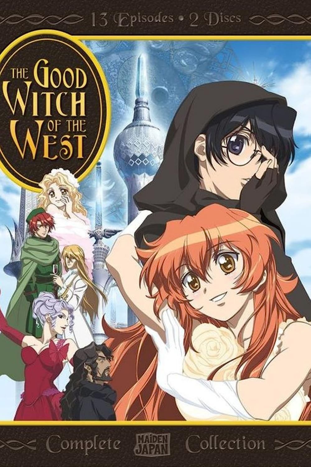 Nishi no Yoki Majo: Astraea Testament