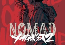 Nomad: megalo box 2