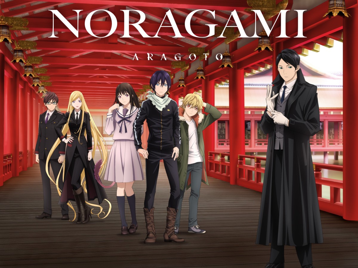 Noragami Aragoto