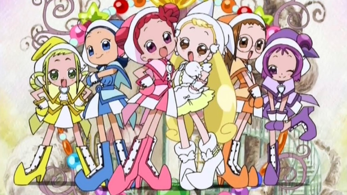 Ojamajo Doremi Dokkaan!