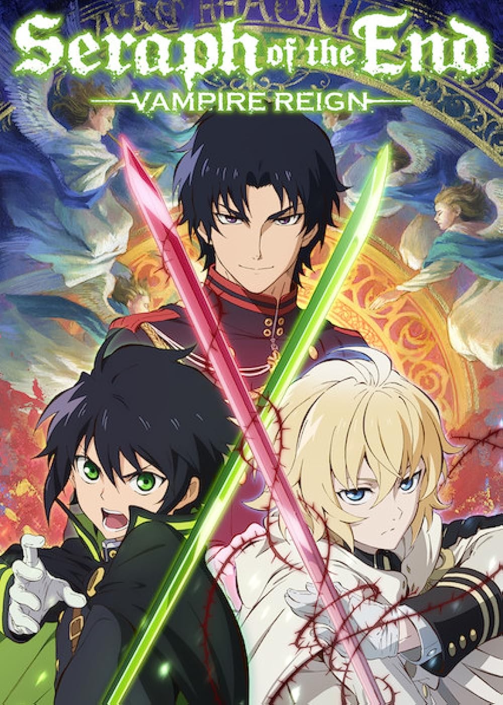 Owari no Seraph