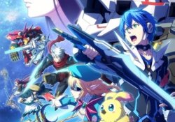 Phantasy star online 2 the animation