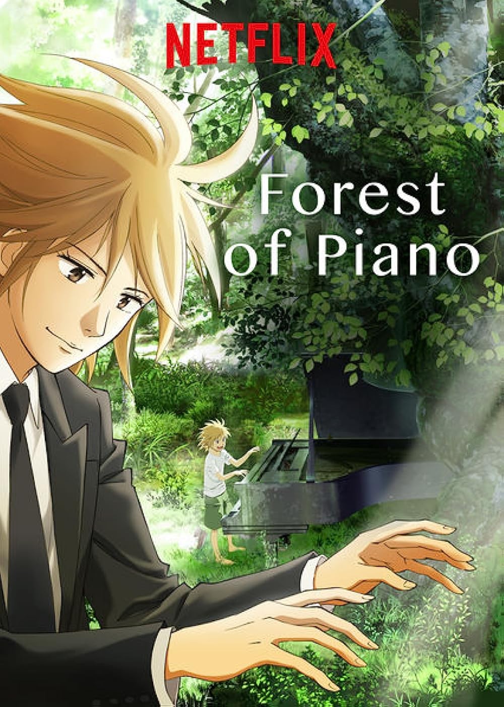 Piano no Mori (TV)
