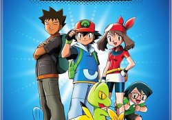 Pokemon advanced generation