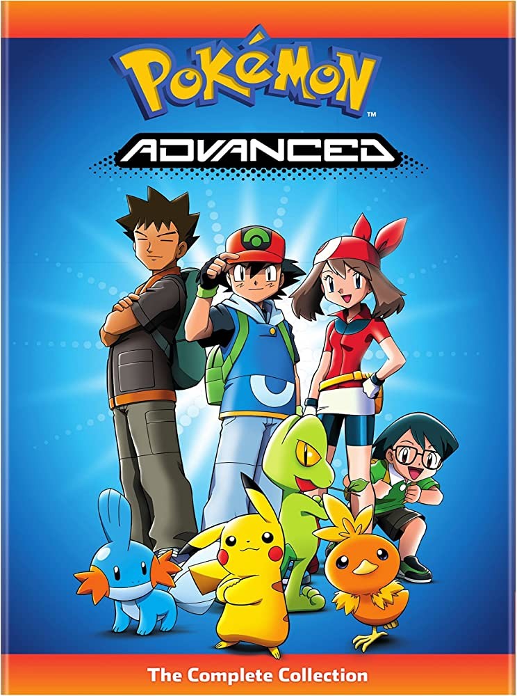 Pokemon Advanced Generation