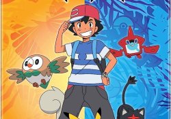 Pokemon sun & moon