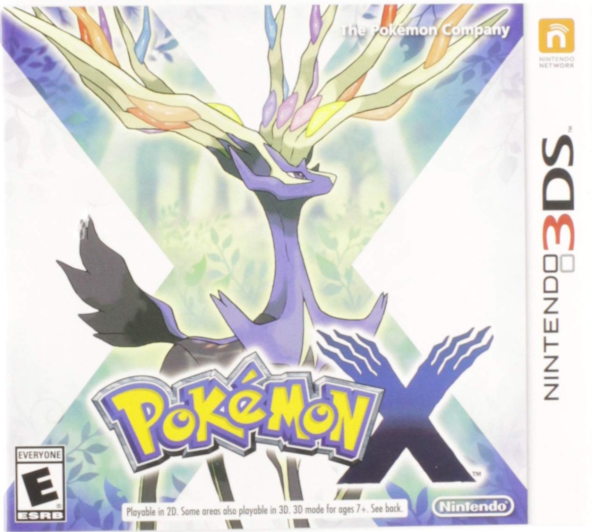 Pokemon XY