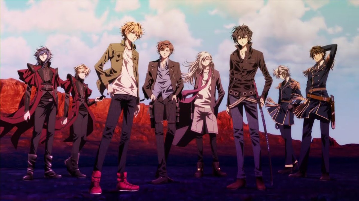 Project Scard: Praeter no Kizu