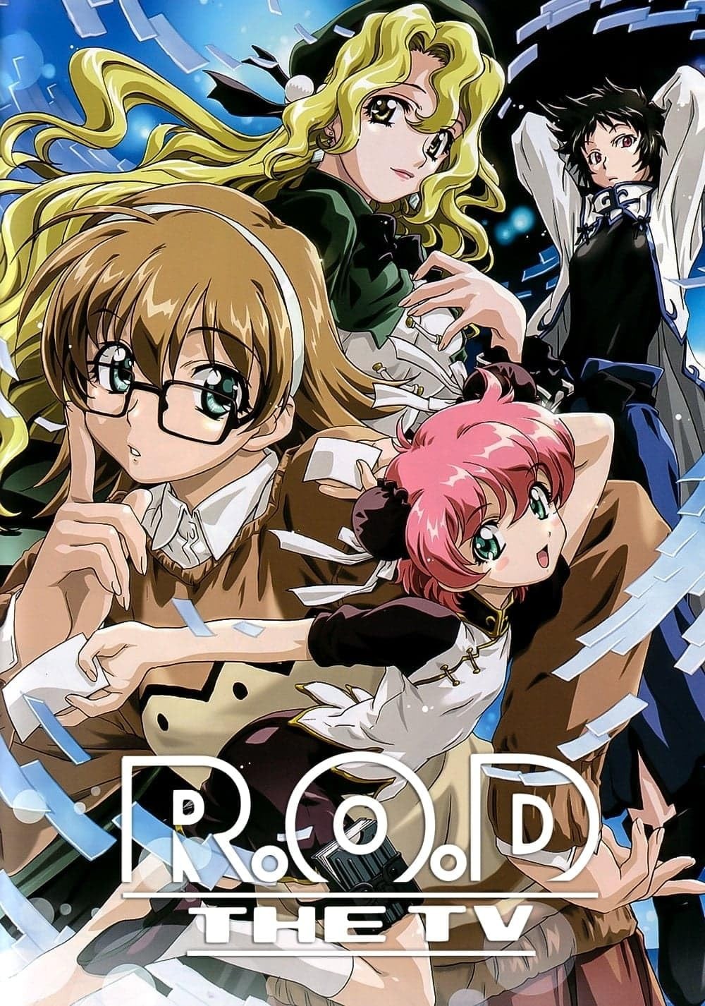 R.O.D: The TV