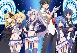 Rokudenashi majutsu koushi to akashic records