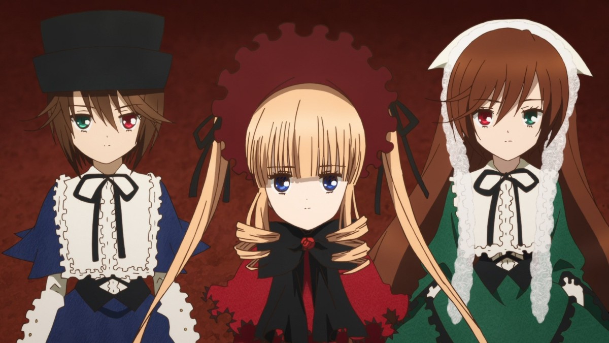 Rozen Maiden (2013)
