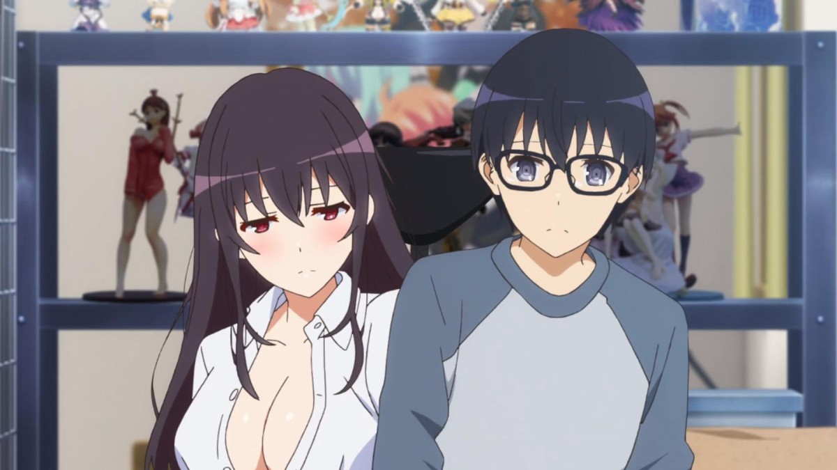 Saenai Heroine no Sodatekata