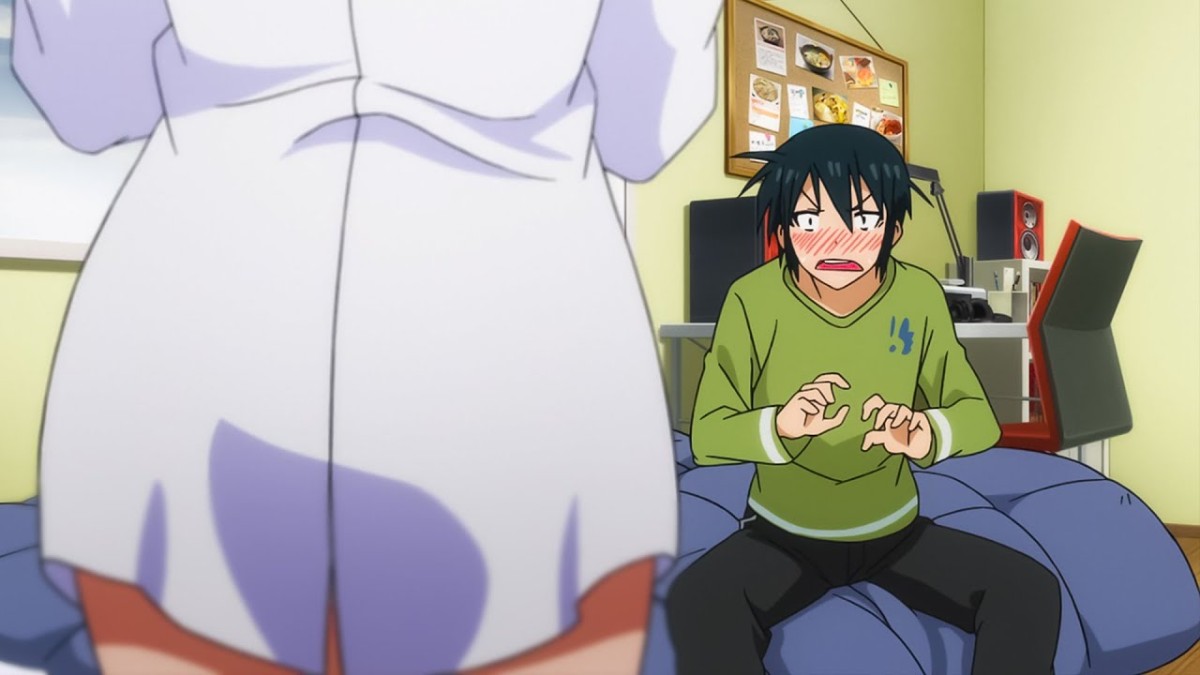 Saikin, Imouto no Yousu ga Chotto Okashiinda ga.