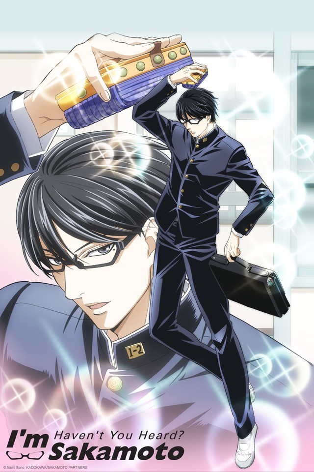 Sakamoto Desu ga?