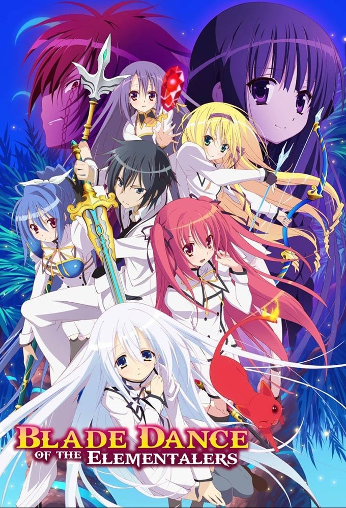 Seireitsukai no Blade Dance