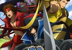 Sengoku basara: judge end