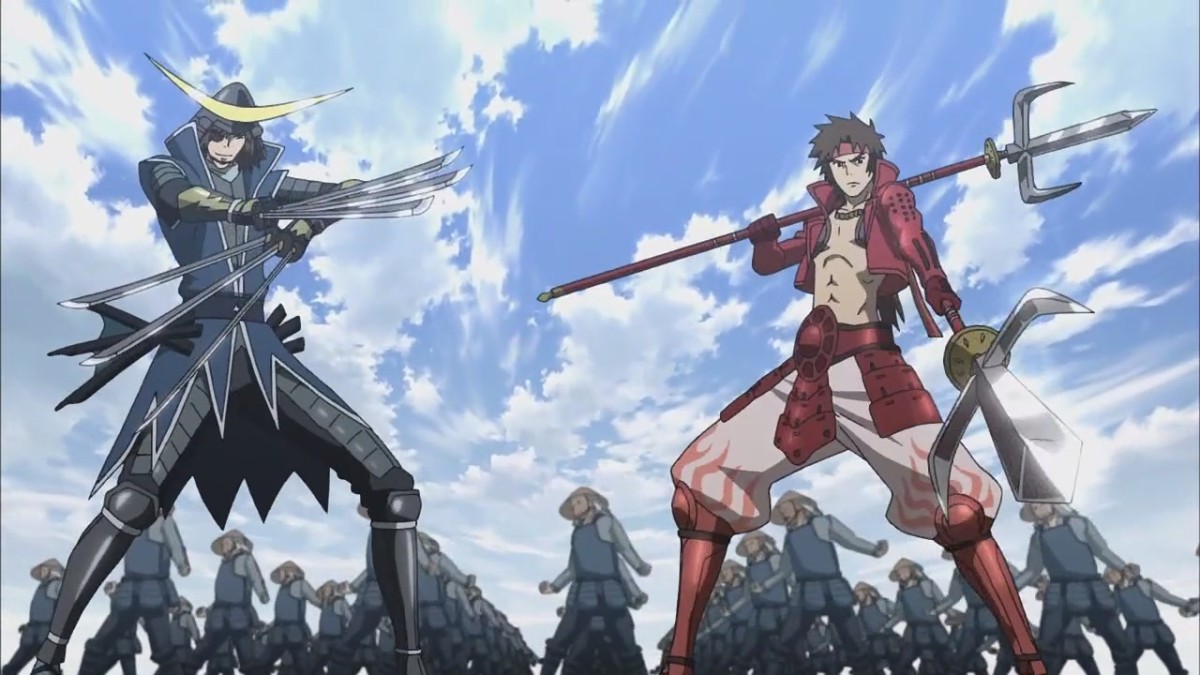 Sengoku Basara Ni