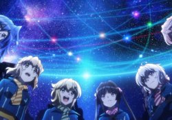 Senki zesshou symphogear xv