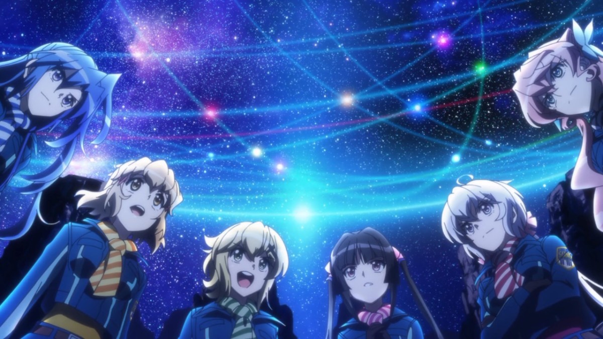 Senki Zesshou Symphogear XV