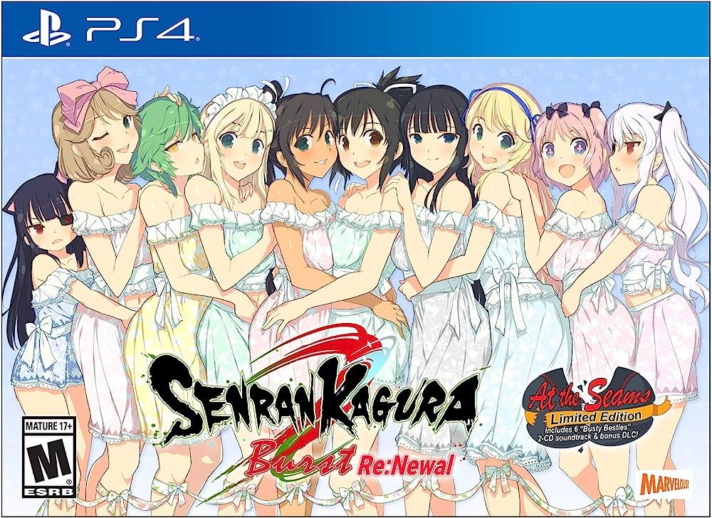 Senran Kagura