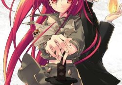 Shakugan no shana