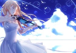 Shigatsu wa kimi no uso