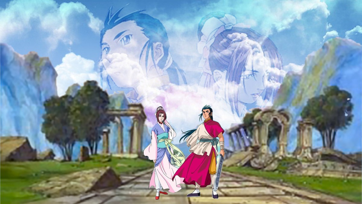 Shin Chou Kyou Ryo: Condor Hero
