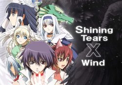 Shining tears x wind