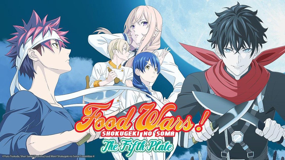 Shokugeki no Souma